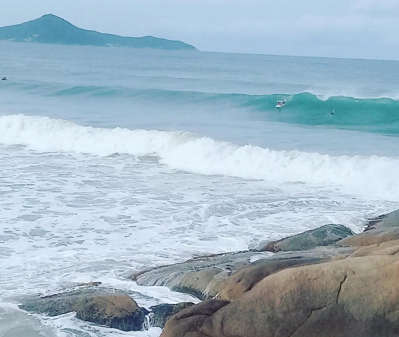 Casa de Férias Casa Temporada 400Mts Praia Mariscal Bombinhas