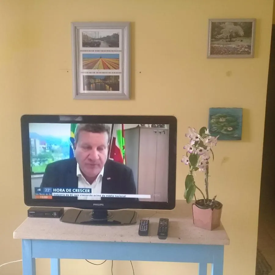 Casa Temporada 400Mts Praia Mariscal Bombinhas Σπίτι διακοπών